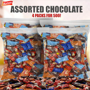 5 Flavors Assorted Chocolate and Candies 500G