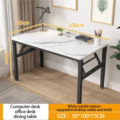 Keycool Foldable table Dining Table / Office Table / Study Table dining tables folding sale Computer Desk Table Study For Room Computer Table For Desktop Pc Computer Study Table folding table heavy duty