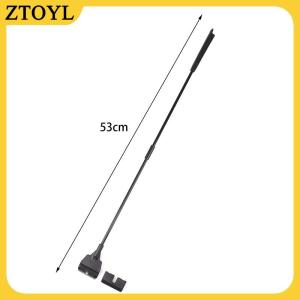ZTOYL Dụng cụ làm sạch bể cá dụng cụ loại bỏ tảo bằng cát phẳng dụng cụ loại bỏ tảo thủy tinh kép dụng cụ làm sạch hộ gia đình Phụ kiện hồ cá