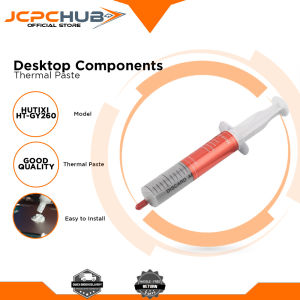 Hutixi HT-GY260 / YJ-G190 Thermal Paste for Computer Silicone Heatsink Compounds Thermal Grease Paste