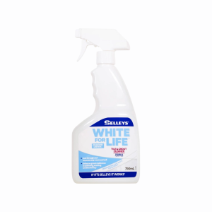Selleys White For Life Tile & Grout Cleaner 750ML