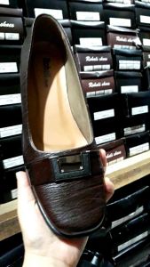 SEPATU WANITA JUMBO/ BIG SIZE FORMAL KHUSUS NOMOR  BESAR code 034A
