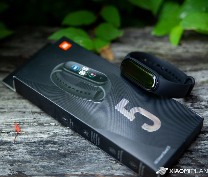 Xiaomi Mi Band Smart Wristband inch Color Screen With