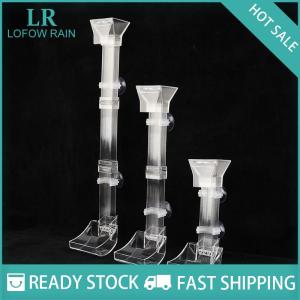 LF Wholesale✨Flash Sale ✨ Aquarium Transparent Feeding Tube Set Acrylic Aquarium Feeder Shrimp Feeder Feeding Container Accessories Tools