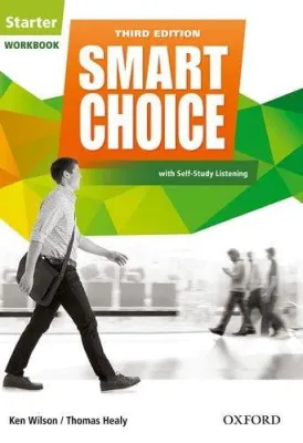 Sách Ngoại Văn - Fahasa - Smart Choice Starter 3E WB with acess to digital download centre
