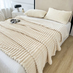 V Home ผ้าห่มกันหนาว มีหลายขนาดให้เลือก ห่มสบาย พกพาสะดวก สัมผัสนุ่ม