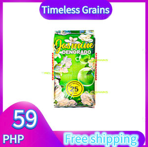 Jasmine Denorado 25KG Rice Premium 5KG Rice