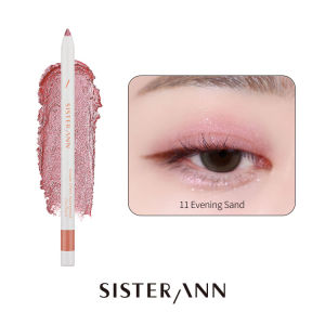 [SISTER ANN Official] Double Effect Waterproof Eye pencil 2 in 1 (15 Colors)