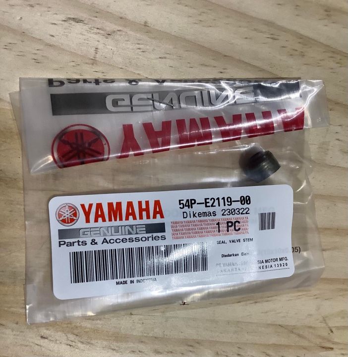 YAMAHA MIO i 125 /M3 VALVESEAL ORIGINAL YAMAHA Lazada PH