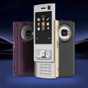 NEW N95 PRO 2.0 Inches GSM Network Cellphone FM MP3 800mAh Single card Mobile phone for nokia