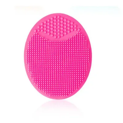 EZYLITTLES Baby Bath Silicone Hair Brush Cradle Cap Brush Baby Silicone Head Shampoo Scalp Massage