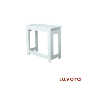 Flexi โต๊ะอเนกประสงค์ โต๊ะทำงาน พับเก็บได้ ทำจากไม้คุณภาพสูง เหนียว ทนทาน รับน้ำหนักได้ดี ไม่ต้องประกอบ