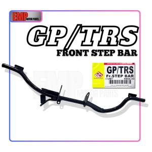 [EMP] FRONT STEP BAR GP TRS 118 PEMIJAK KAKI DEPAN GP TRS118 SUZUKI