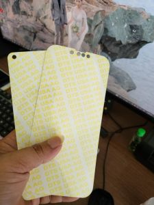 Miếng Dán Dẻo PPF nhám Full màng hình OPPO A76 / A74 / A54 / A95 / A94 / A55 / A55 5G / A15 / A15s / A16K / A92 / A52 / A93 Chống trầy xước chống bám vân tay