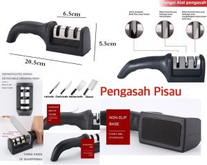 WP - Pisau Koki Super Tajam JAPANESE SUPER KNIFE Stainless Steel Pisau Ikan daging buah termurah