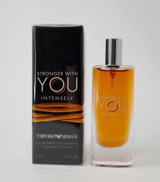 Emporio Armani Stronger With You Intensely Eau de Parfum Spray