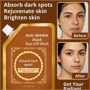 Mask Patch Soft and Moist Nourishing Mask Glycerin Rejuvenating Skin Tone Fine and Smooth Moisturize