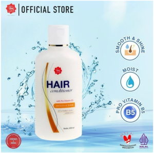 VIVA Shampoo Lidah Buaya Ginseng Aloe Vera Urang Aring 400ml Hair Conditioner
