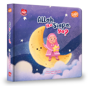 Allah Itu Siapa ya? - Laksmi Manohara [BOARDBOOK]