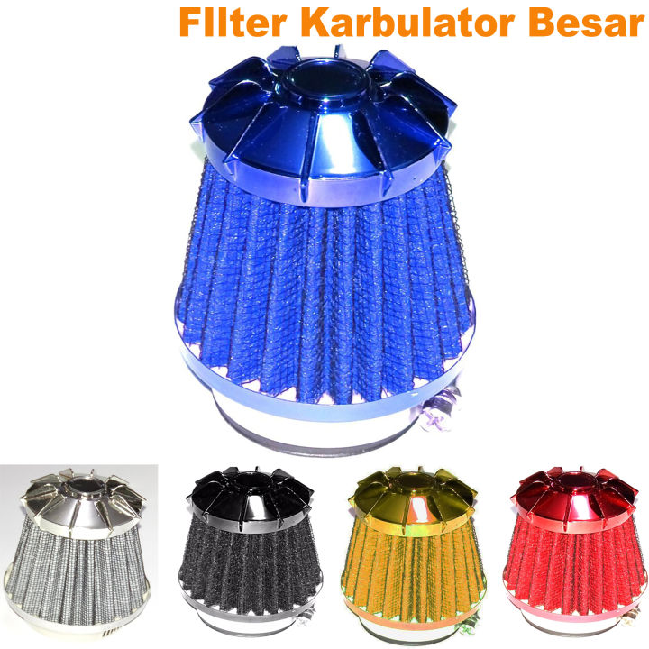 Content to image for Berani Copot Filter Udara Motor? Mesin Bisa Galak Tapi Ada Harga yang Harus Dibayar!