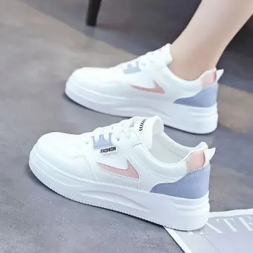 Cute female sneakers on sale