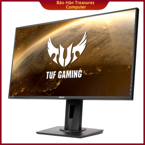 Màn hình chơi game Asus TUF Gaming VG279QR 27inch Full HD (1920 x 1080) 165Hz Extreme Low Motion Blur - Hàng Chính Hãng