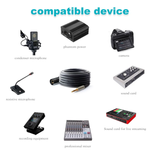 3.5mmtrs để xlrs nam Cáp Stereo 1/8 "trsstereo để xlrs nam Microphone dây vàng-mạ 1/8in để xlrs dây đầu đực