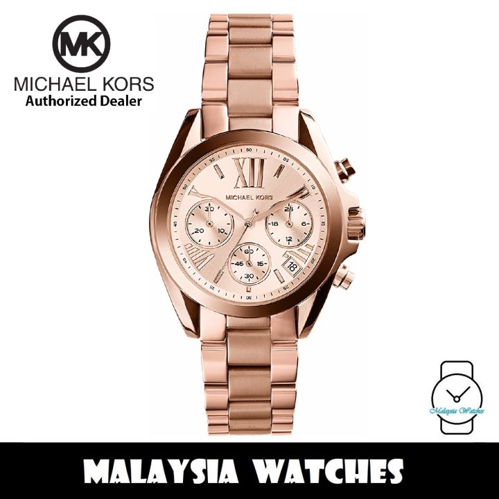 Mk5799 rose gold best sale