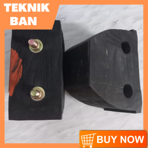 Karet Stopper Truk Canter Dutro Belakang Harga Satu Set Kanan dan Kiri