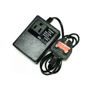 Transformer 220V To 110V Step Down Transformer Voltage Converter 200W Voltage Converter Travel Adapter UK Plug Inverter