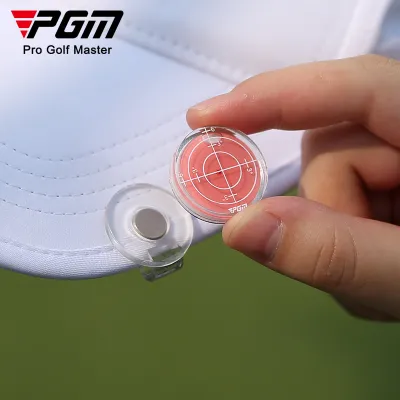 Mark Đánh Dấu Vị Trí Bóng Đo Độ Dốc Green - PGM Golf Ball Marker - MK011