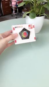 Dodecahedron Cube Pentagon Speed Cube - Easy Turning & Smooth Play (Stickerless)