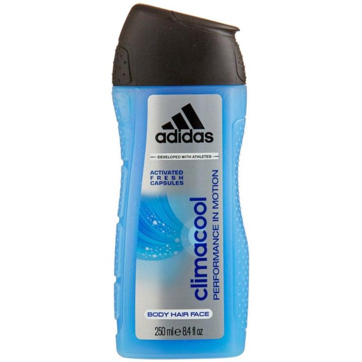 Adidas Shower Gel Climacool for Men 250ml Lazada PH