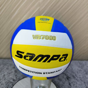 Bóng Chuyền SAMPA VB-8900VB-8800 Da PU Cao Cấp Tổng Hợp Nhật (Tặng Kim + lưới)