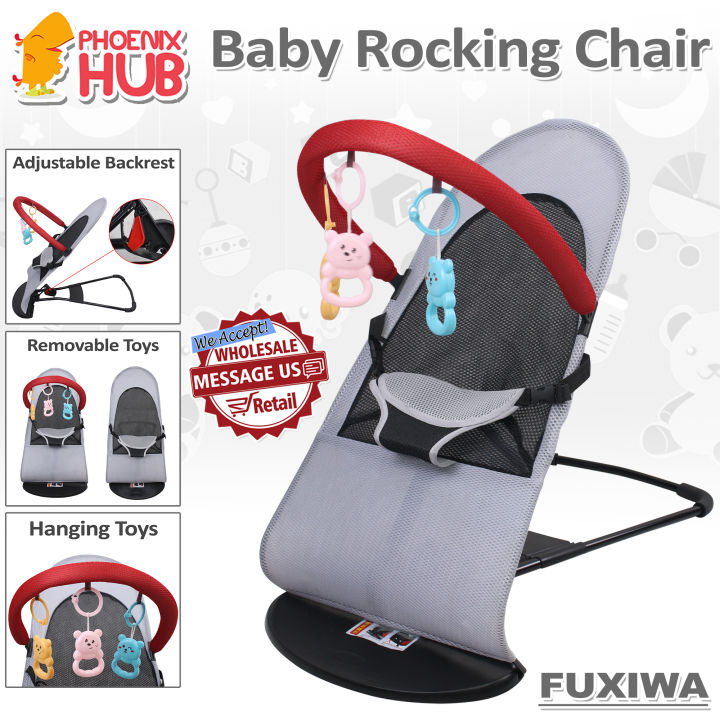 Lazada baby rocking chair deals