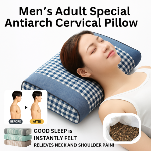Adult special core pillow to help sleep