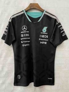 2026 New F1 Ferrari McLaren Short Sleeve Racing Suit
