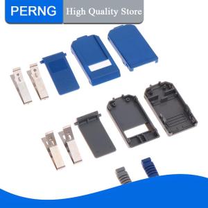 [PERNG] Tehe Beauty Radio Frequency Instrument Plate Connection Wire Clamp Assembly Splint Board For ESU Plate Cable Grouding Cable