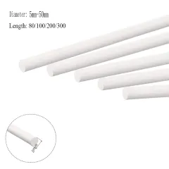 Carbon Fiber Rods od 3mm 4mm 5mm 6mm 7mm 8mm 9mmm 10mm 11mm 12mm Black length 500mm suit for RC