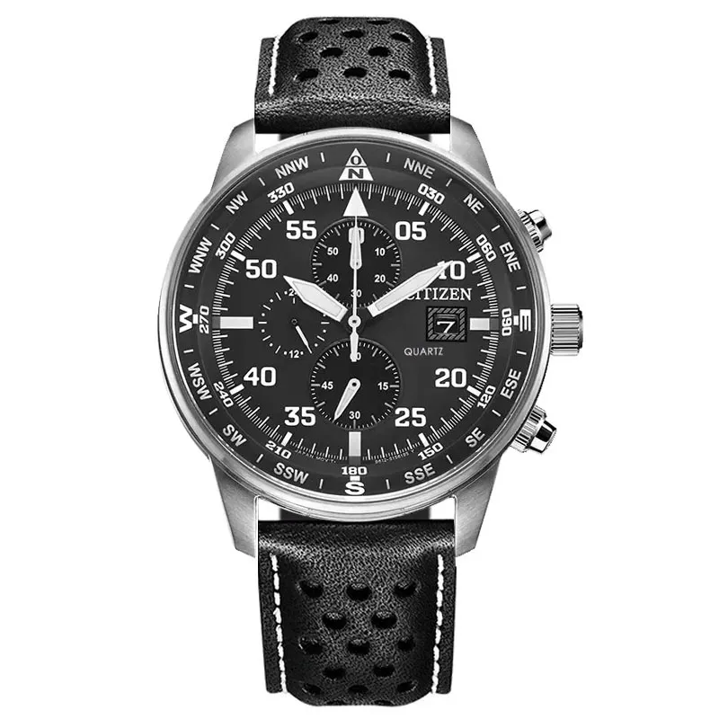 Citizen CA0690 Quartz Movement Men's Watch CITIZEN Casual Sport