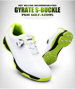 AUPGM Mens golf shoes casual style low-cut breathable and slip-resistant available in stock