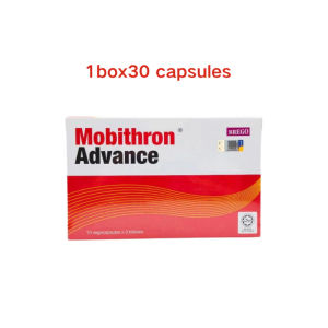 【12.12 Carnival Price Buy 3 Get 1 Free】Brego Mobithron Advance Capsules 30s Supports Joint Flexibility and Reduces Inflammation for Daily Joint Care