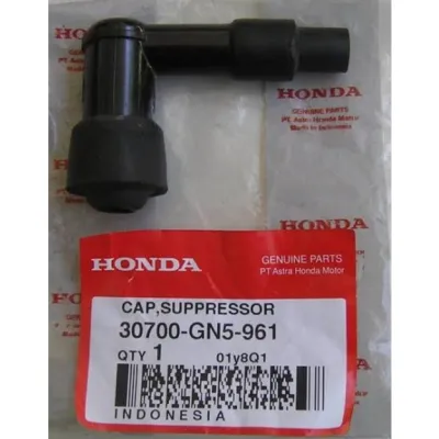 Cop Tutup cap Busi Cangklong busi Honda Grand Astrea Prima win C70 C700 c800 karisma Kirana Revo lama Original