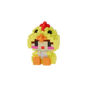 MD-M342 Mainan Balok Susun DIY Mini Bricks Toys Karakter Kartun Lucu / Building Nano Block Mini 3D