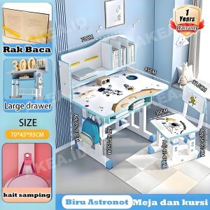 Meja Belajar Anak Meja Kursi Belajar Anak Meja Tulis Anak Meja dan kursi untuk SD Meja Sekolah