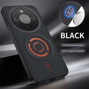 Casing For Honor X9d Honorx9d 5G Leather Phone Case Camera Protection Shockpoof Cases Back Cover