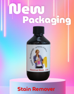 BioSafe4U Blood Stain Remover - Plant Based