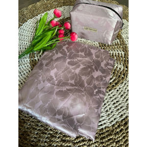 Mukena Dewasa Arrmany Silk 2 in 1 Premium Laser Cut Motif / Jacquard Series