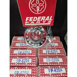 BEARING  6204 ORIGINAL FEDERAL