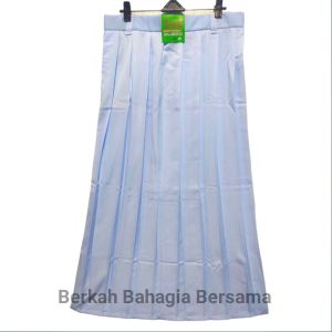 Rok Sekolah Sma Rempel Panjang Abu Biru Smp Cokelat Pramuka Putih Hitam Berkah Bahagia Bersama